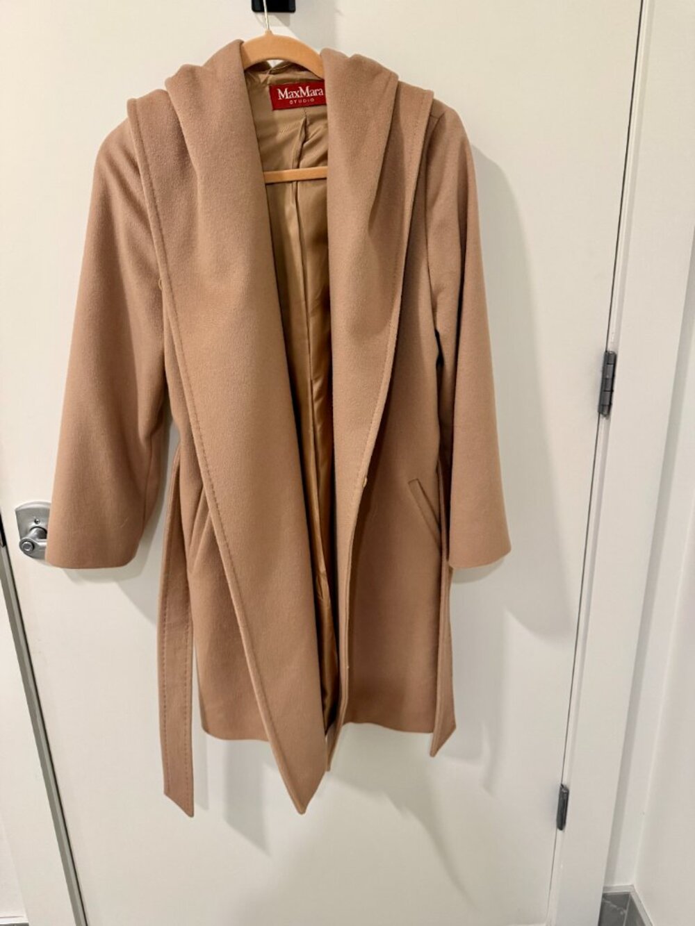 Max Mara Robe Coat - Picture 4 of 4